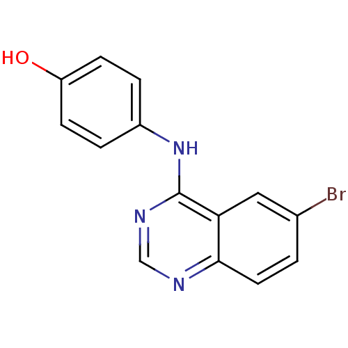 Chemical structure of BindingDB Monomer ID 50344212