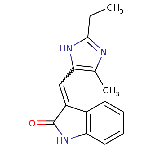 Chemical structure of BindingDB Monomer ID 50344215