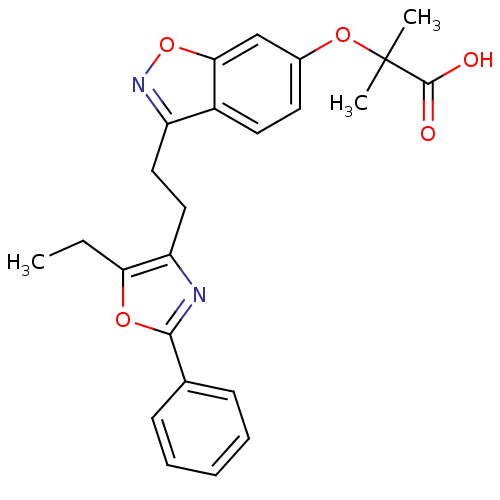 Chemical structure of BindingDB Monomer ID 50344218