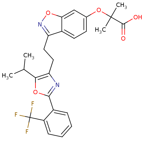 Chemical structure of BindingDB Monomer ID 50344225
