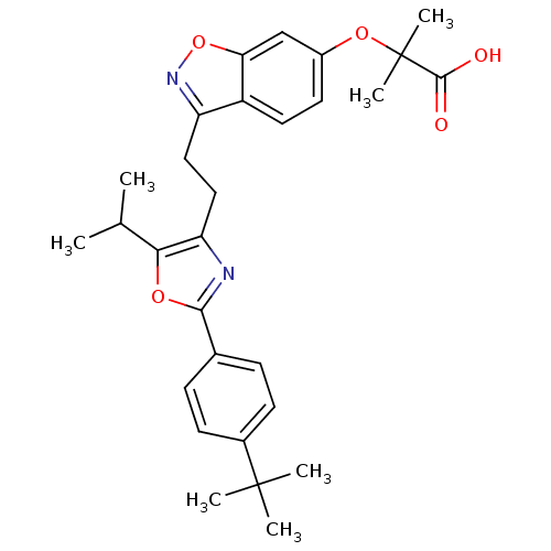 Chemical structure of BindingDB Monomer ID 50344226