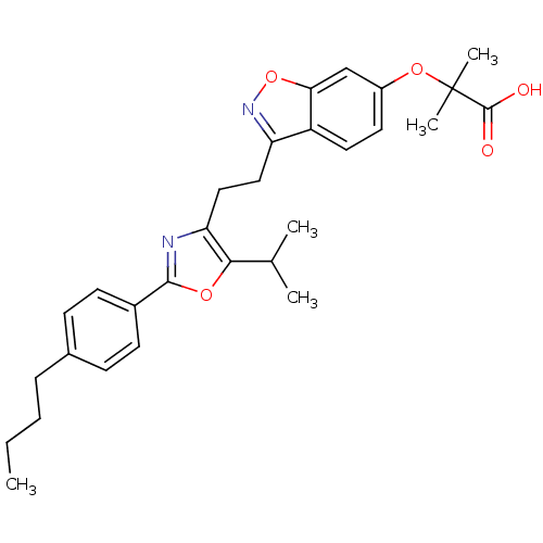 Chemical structure of BindingDB Monomer ID 50344227