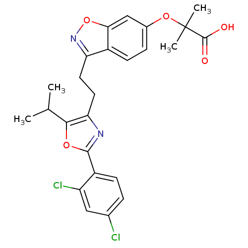 Chemical structure of BindingDB Monomer ID 50344228