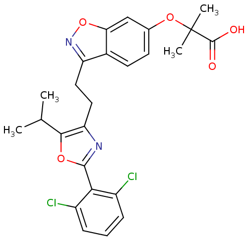 Chemical structure of BindingDB Monomer ID 50344229