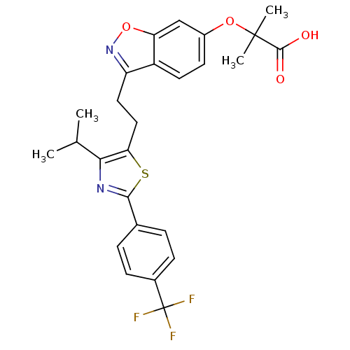 Chemical structure of BindingDB Monomer ID 50344230