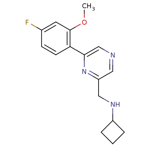 Chemical structure of BindingDB Monomer ID 50344233