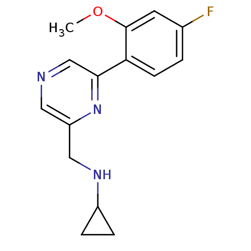 Chemical structure of BindingDB Monomer ID 50344238