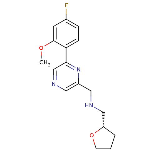 Chemical structure of BindingDB Monomer ID 50344239