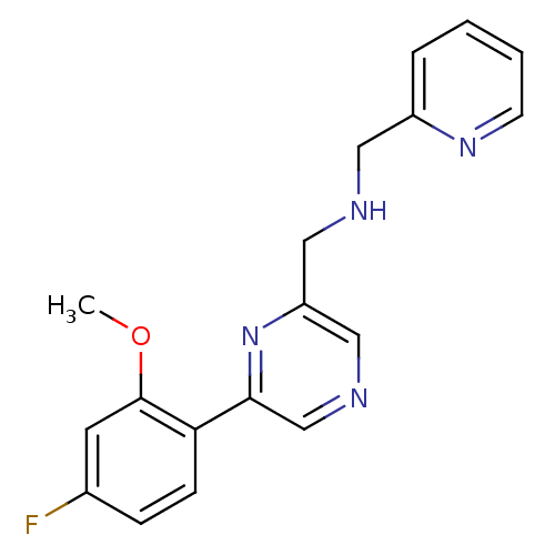 Chemical structure of BindingDB Monomer ID 50344240