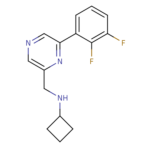 Chemical structure of BindingDB Monomer ID 50344241