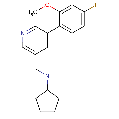 Chemical structure of BindingDB Monomer ID 50344250