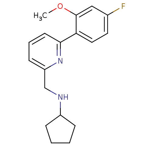 Chemical structure of BindingDB Monomer ID 50344252
