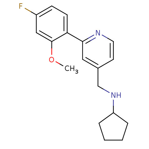 Chemical structure of BindingDB Monomer ID 50344253