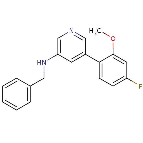Chemical structure of BindingDB Monomer ID 50344257