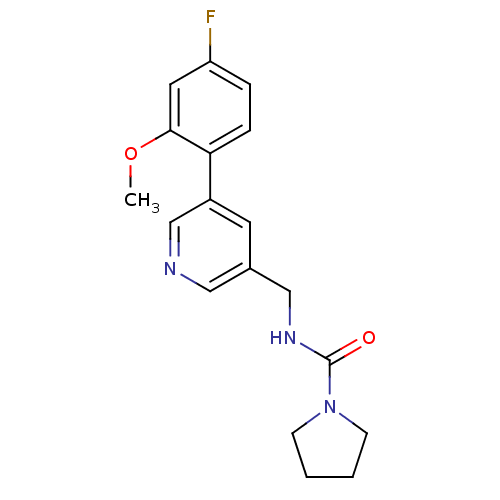 Chemical structure of BindingDB Monomer ID 50344262