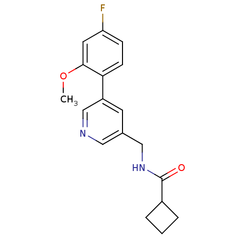 Chemical structure of BindingDB Monomer ID 50344264