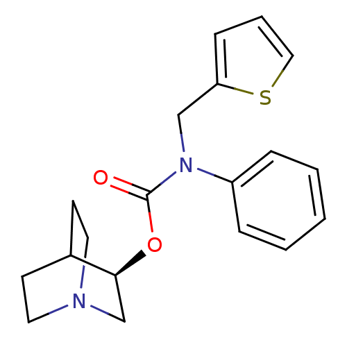 Chemical structure of BindingDB Monomer ID 50344270