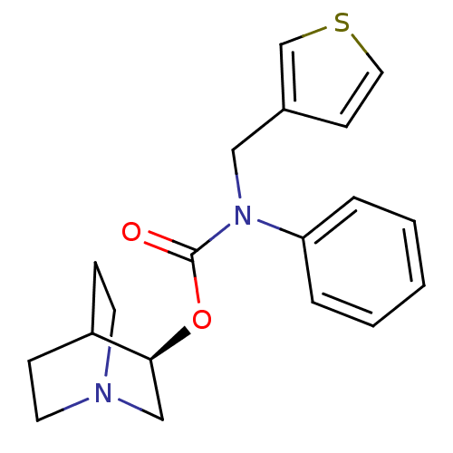 Chemical structure of BindingDB Monomer ID 50344271