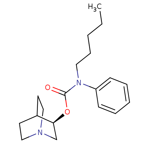 Chemical structure of BindingDB Monomer ID 50344274