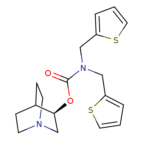 Chemical structure of BindingDB Monomer ID 50344277