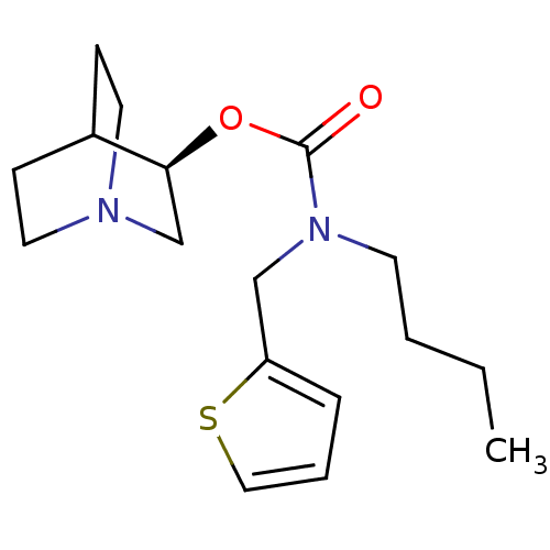 Chemical structure of BindingDB Monomer ID 50344278