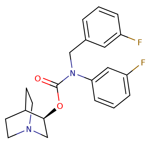 Chemical structure of BindingDB Monomer ID 50344281
