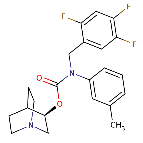 Chemical structure of BindingDB Monomer ID 50344282