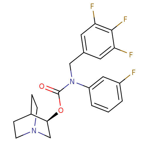 Chemical structure of BindingDB Monomer ID 50344283