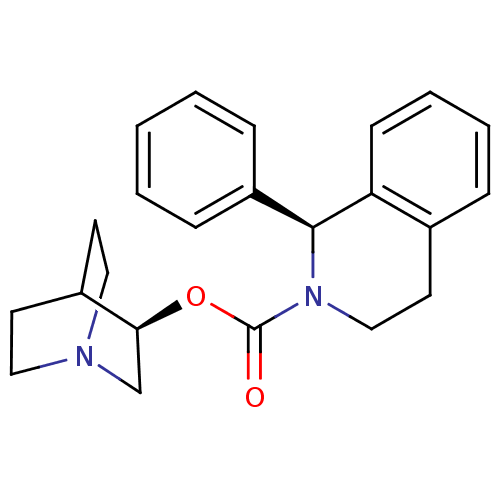 Chemical structure of BindingDB Monomer ID 50344284