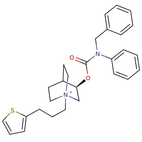 Chemical structure of BindingDB Monomer ID 50344288