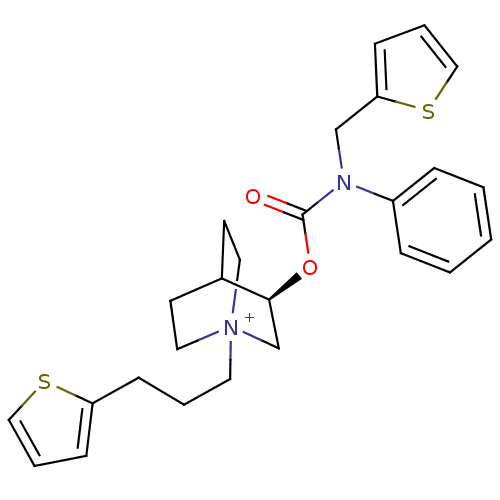 Chemical structure of BindingDB Monomer ID 50344291