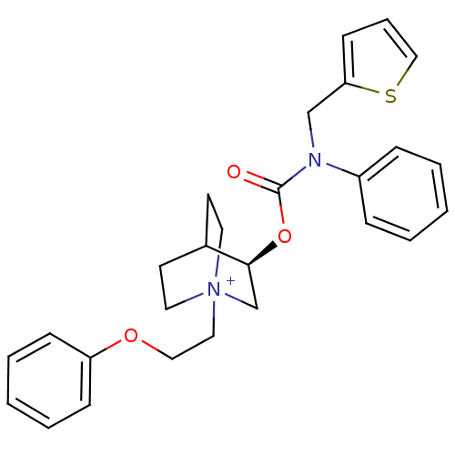 Chemical structure of BindingDB Monomer ID 50344292