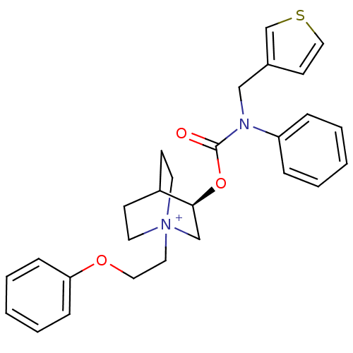 Chemical structure of BindingDB Monomer ID 50344294