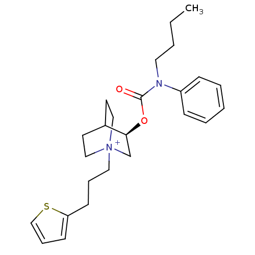 Chemical structure of BindingDB Monomer ID 50344297