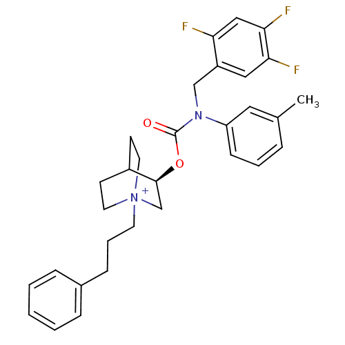 Chemical structure of BindingDB Monomer ID 50344299