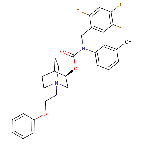Chemical structure of BindingDB Monomer ID 50344300