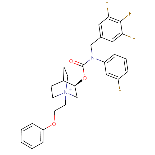 Chemical structure of BindingDB Monomer ID 50344301
