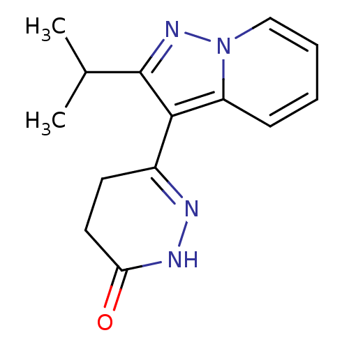 Chemical structure of BindingDB Monomer ID 50344308