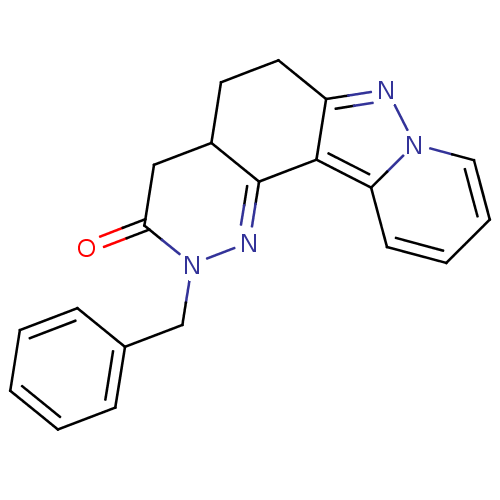 Chemical structure of BindingDB Monomer ID 50344312