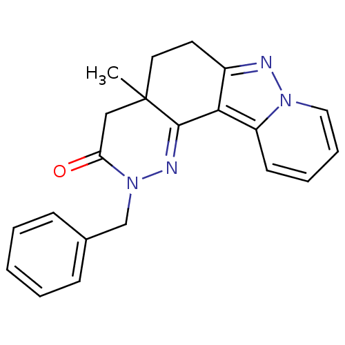 Chemical structure of BindingDB Monomer ID 50344314