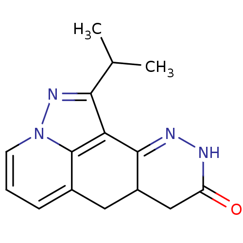 Chemical structure of BindingDB Monomer ID 50344317