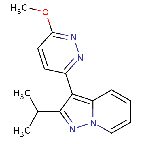 Chemical structure of BindingDB Monomer ID 50344324
