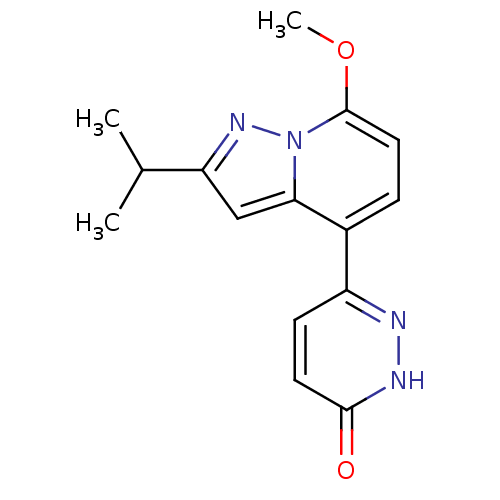 Chemical structure of BindingDB Monomer ID 50344326