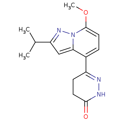 Chemical structure of BindingDB Monomer ID 50344328