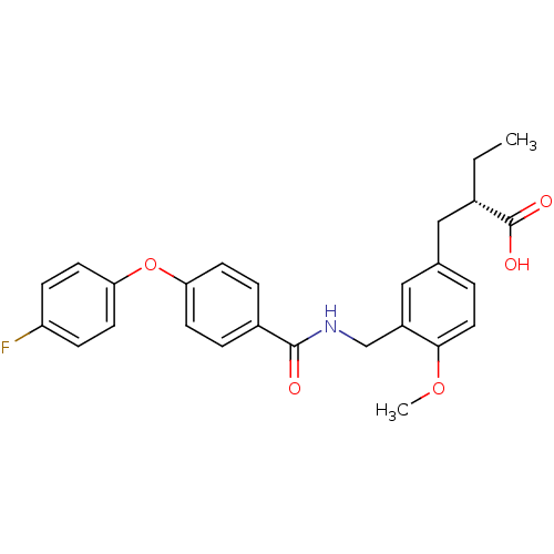 Chemical structure of BindingDB Monomer ID 50344330