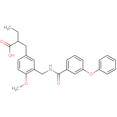 Chemical structure of BindingDB Monomer ID 50344336