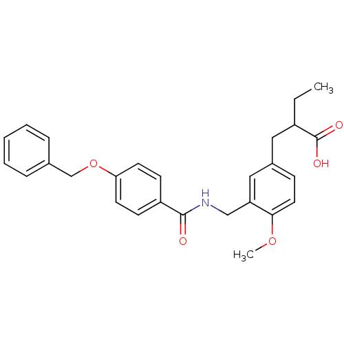 Chemical structure of BindingDB Monomer ID 50344337
