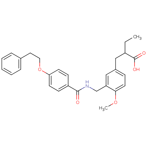 Chemical structure of BindingDB Monomer ID 50344338