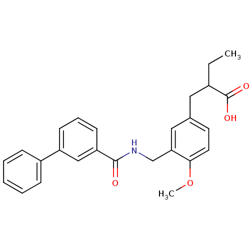 Chemical structure of BindingDB Monomer ID 50344339