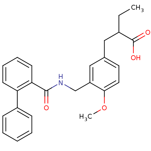 Chemical structure of BindingDB Monomer ID 50344343